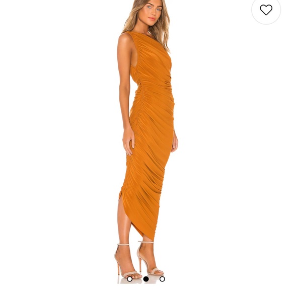 Norma Kamali Diana Gown - Picture 1 of 3